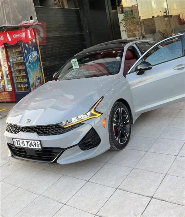 كيا K5 2021   للبيع في العراق - الحلة